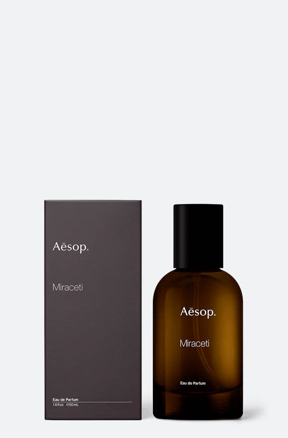 Miraceti Eau de Parfum | AESOP | Little Department Store Hamburg Miraceti Eau de Parfum | AESOP | Little Department Store Hamburg