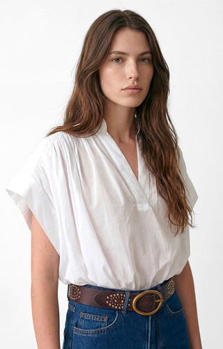 Cory Bluse
