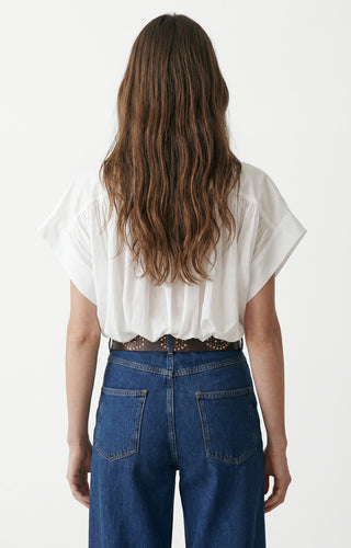 Cory Bluse