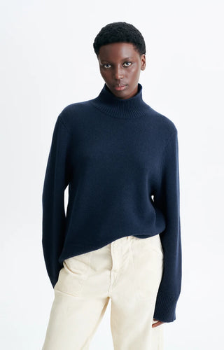 Henzo Pullover in Blau