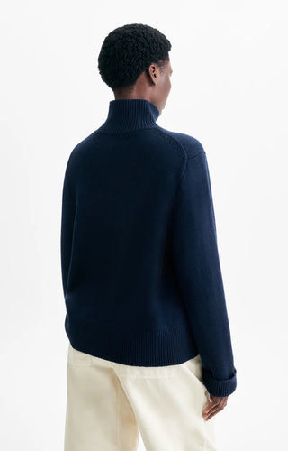 Henzo Pullover in Blau