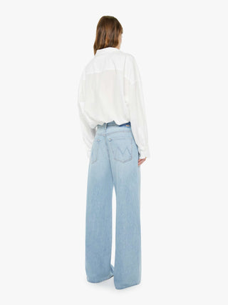 Ditcher Roller Zip Skimp Jeans