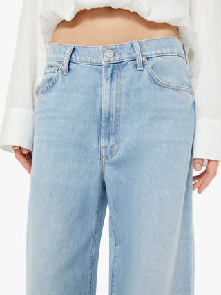 Ditcher Roller Zip Skimp Jeans