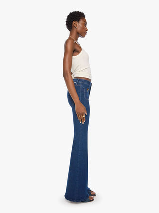 The Patched Pocket Doozy Jeans