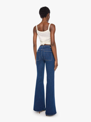 The Patched Pocket Doozy Jeans