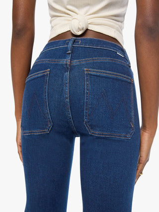 The Patched Pocket Doozy Jeans