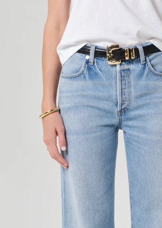 Annina Jeans Relaxed Rise Wide Leg