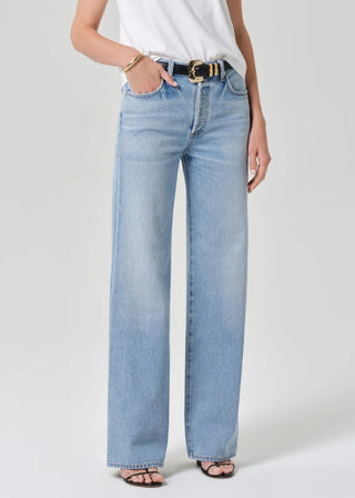 Annina Jeans Relaxed Rise Wide Leg