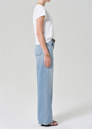 Annina Jeans Relaxed Rise Wide Leg