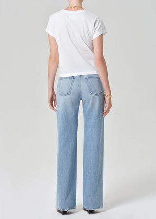 Annina Jeans Relaxed Rise Wide Leg