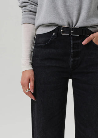 Annina Jeans Relaxed Rise Wide Leg