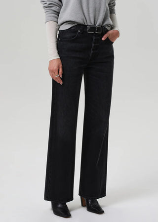 Annina Jeans Relaxed Rise Wide Leg