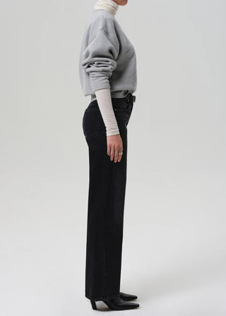 Annina Jeans Relaxed Rise Wide Leg