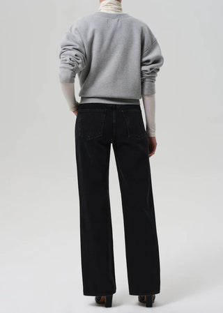 Annina Jeans Relaxed Rise Wide Leg