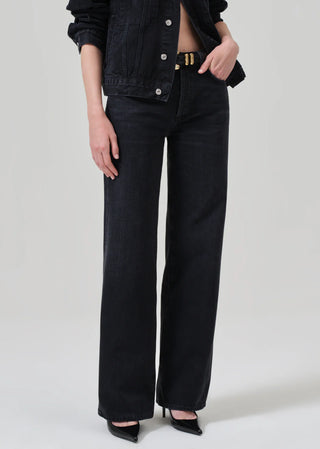 Annina Jeans Relaxed Rise Wide Leg