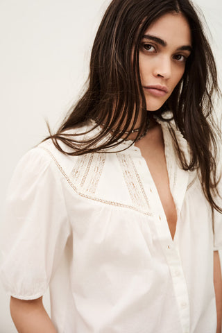 Nella Bluse