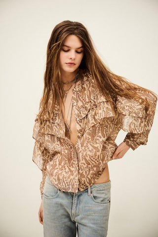 Tunella Bluse