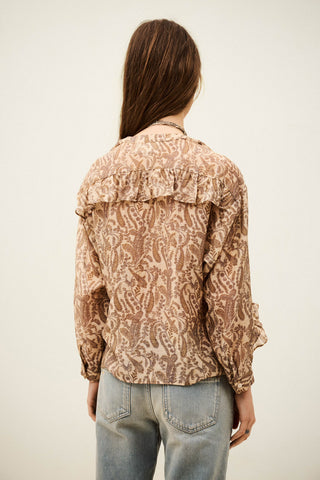 Tunella Bluse