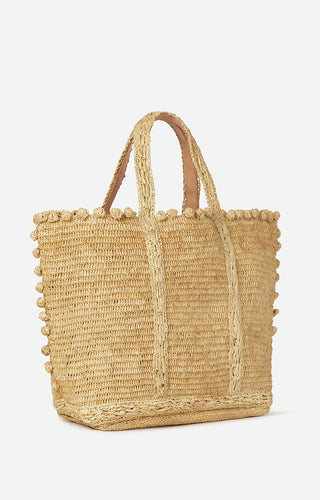 Raffia Strandtasche von Vanessa Bruno