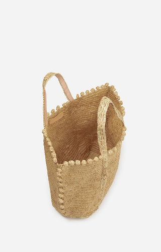 Raffia Strandtasche von Vanessa Bruno