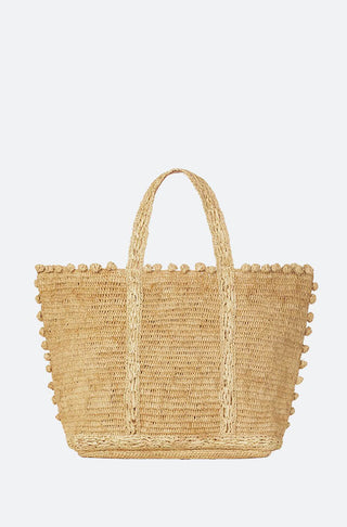 Raffia Strandtasche von Vanessa Bruno