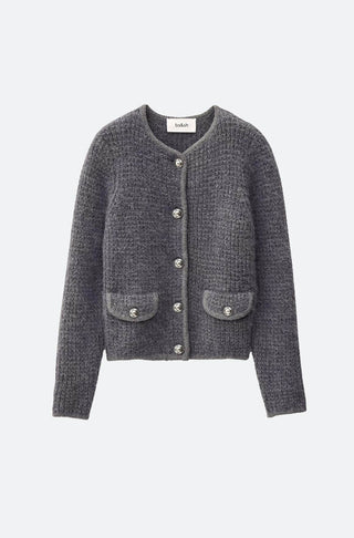 HARRY STRICKJACKE Ba&sh