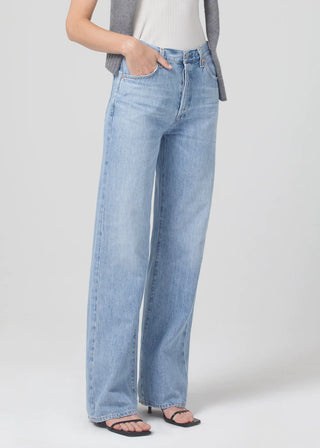 Annina Jeans Relaxed Rise Wide Leg