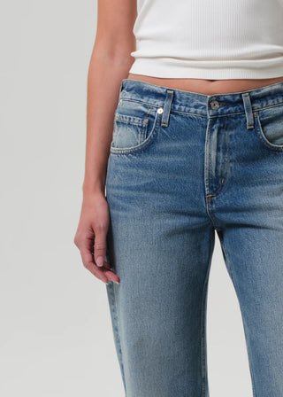 Lindz Easy Straight JEANS