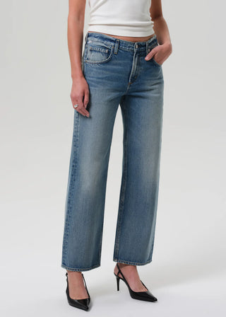 Lindz Easy Straight JEANS