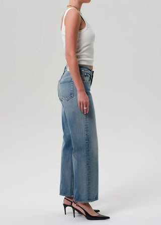 Lindz Easy Straight JEANS