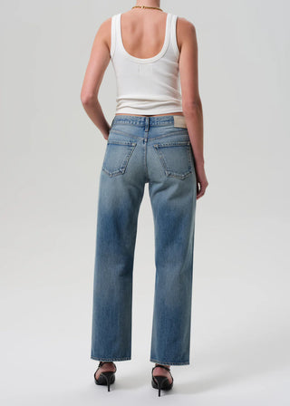 Lindz Easy Straight JEANS