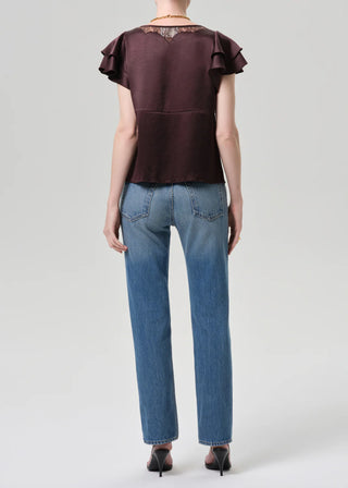 Savannah Cigarette Jean