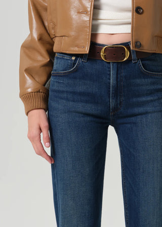 Palma Gerade lange Jeans