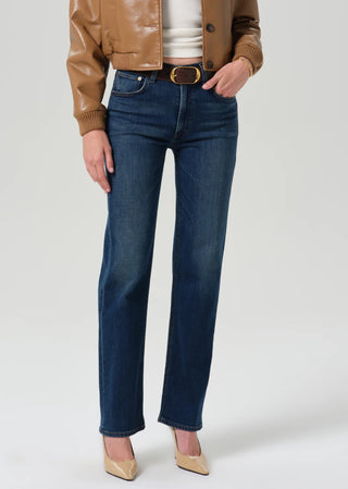 Palma Gerade lange Jeans