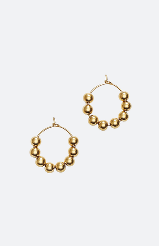 Petit Goldie Ohrringe von ANNI LU
