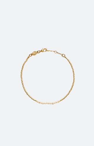 Slim Pearly Armband von ANNI LU