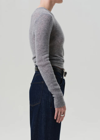 Alessia Crewneck Sweater