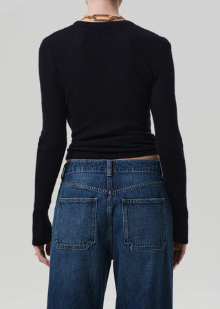 Alessia Crewneck Sweater