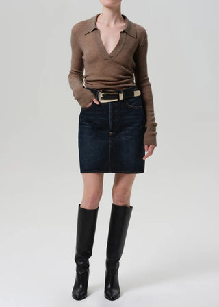 Simone Polo Sweater