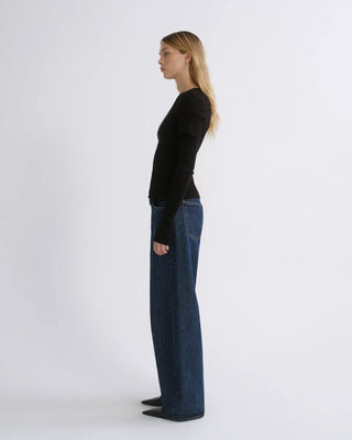 Low Curve Jeans