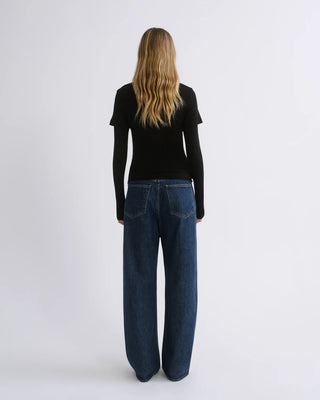 Low Curve Jeans