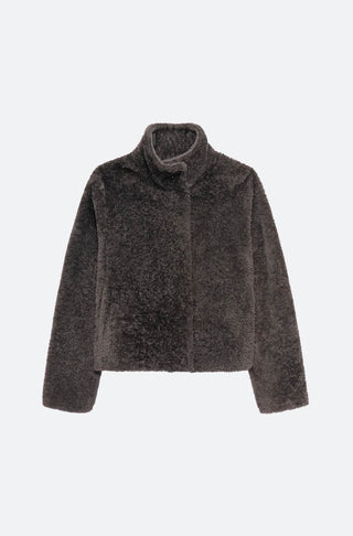 Ariana Lammfelljacke Arma