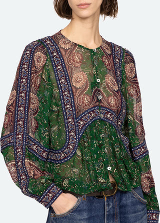 Melba Bluse