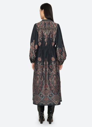 Hyacinth Kleid