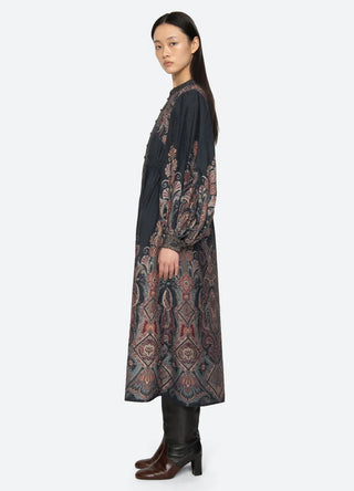 Hyacinth Kleid