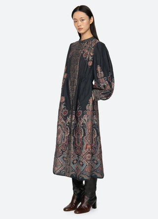 Hyacinth Kleid