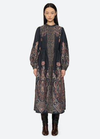 Hyacinth Kleid
