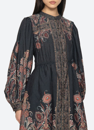 Hyacinth Kleid