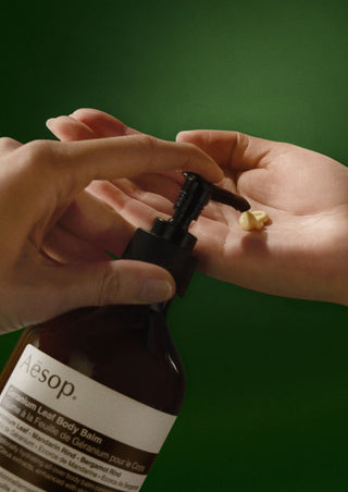 Eleos Aromatique Hand Balm 500 ml