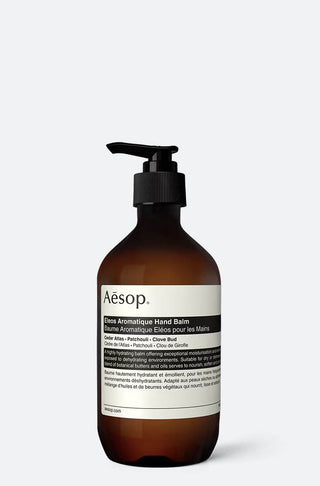 Eleos Aromatique Hand Balm 500 ml